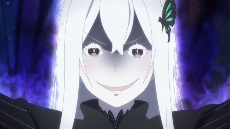 Echidna (Re:Zero)