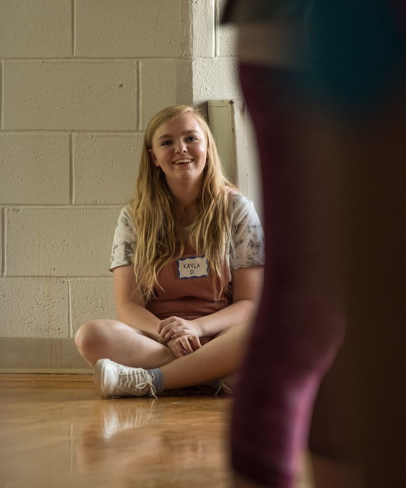 Elsie Fisher in Eighth Grade (2018)
