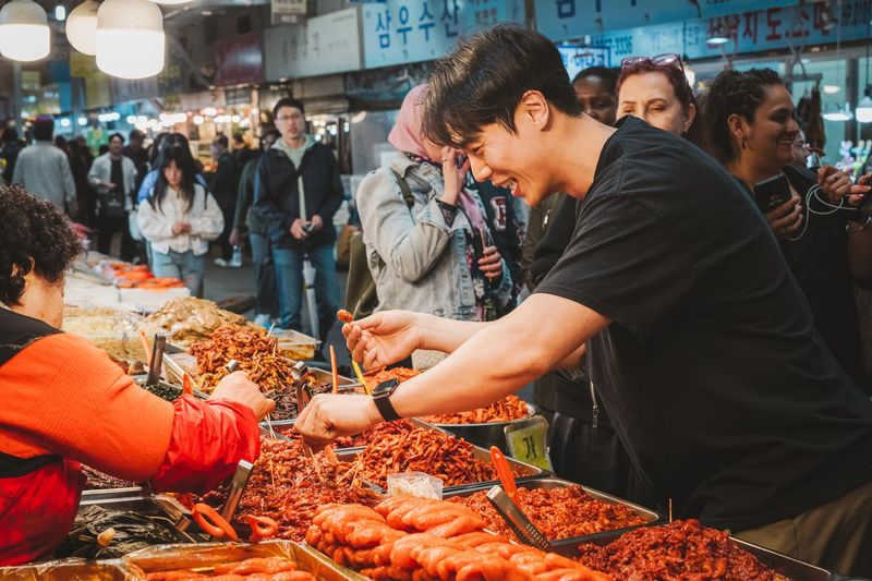 South Korea: Shared History, Fresh Experiences