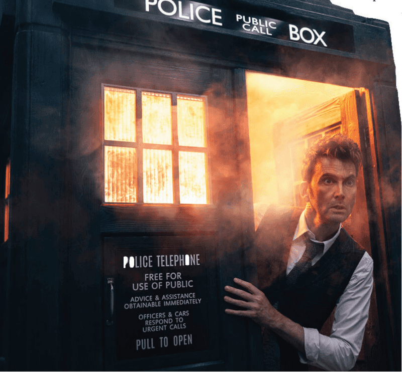 Doctor Who