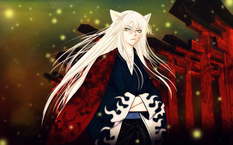 Tomoe (Kamisama Kiss)