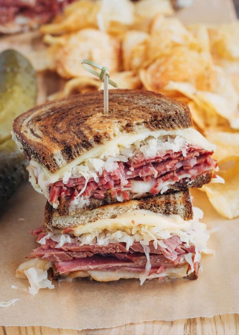 Reuben - New York City, New York