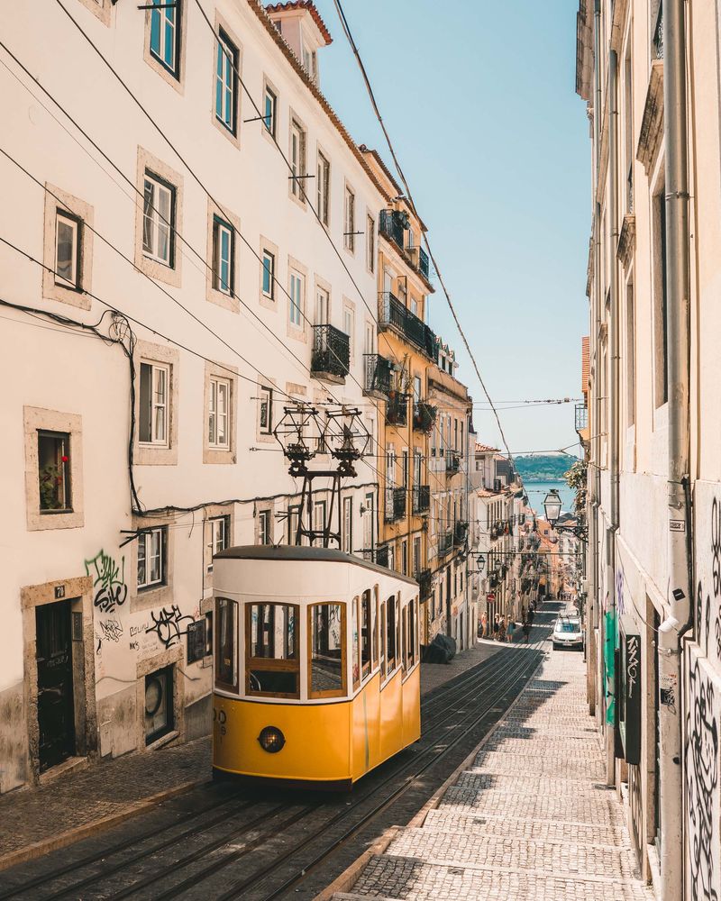 Portugal: A Slower, Sunny Rhythm