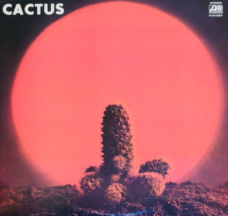 Cactus - Cactus (1970)