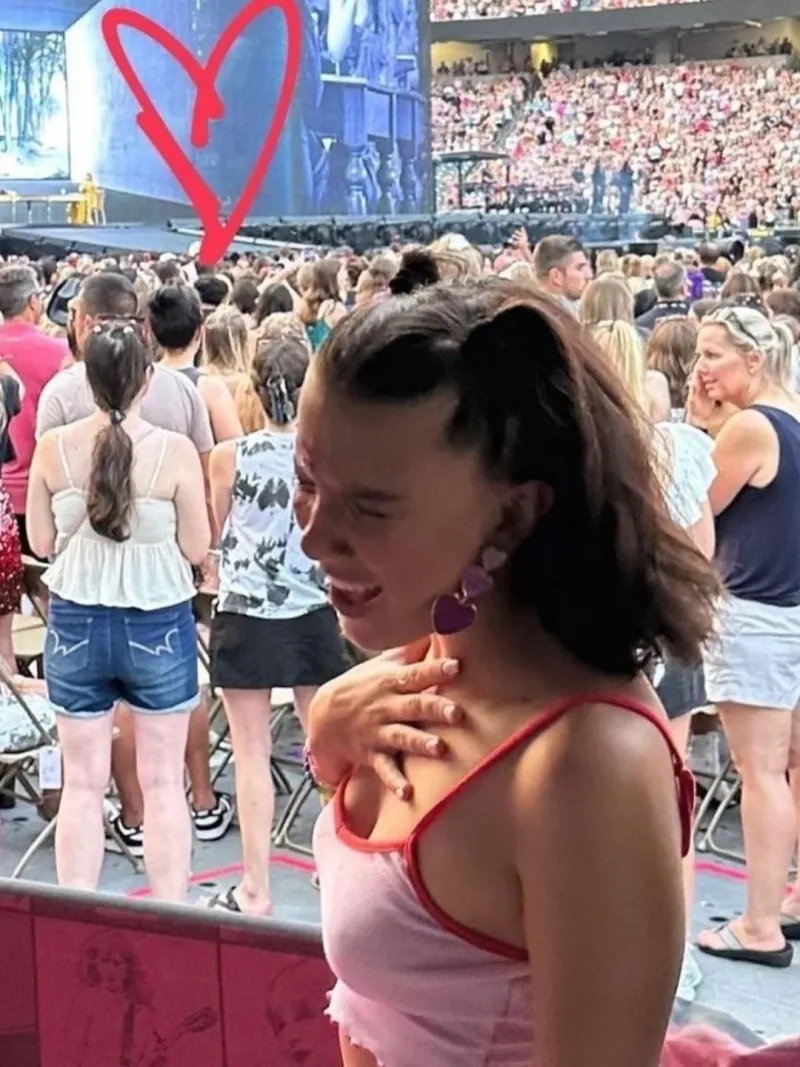Millie Bobby Brown