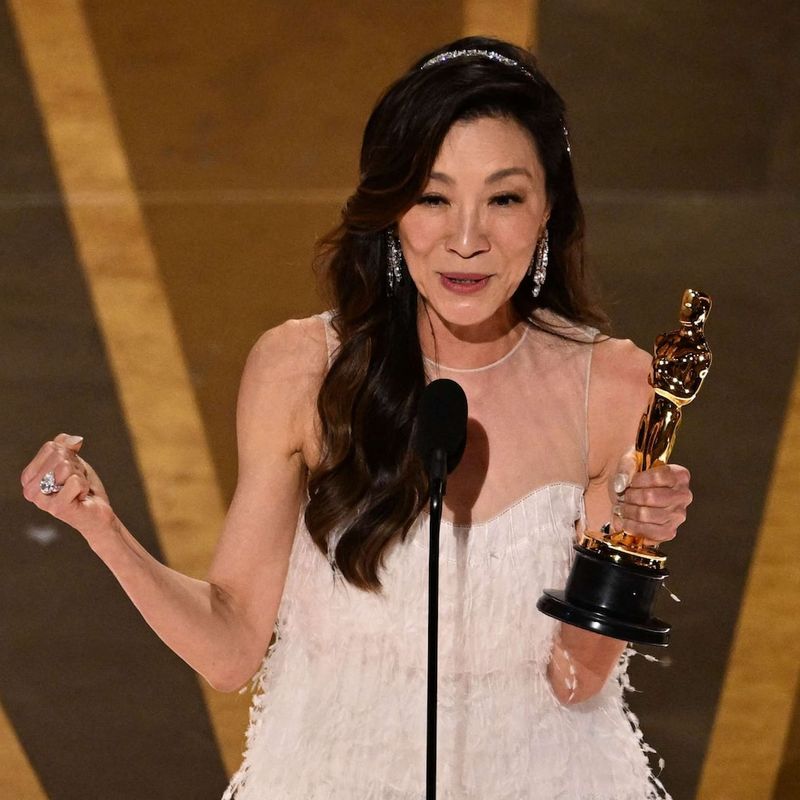 Michelle Yeoh