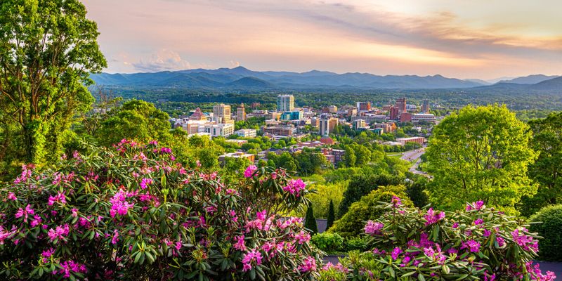 Asheville, North Carolina