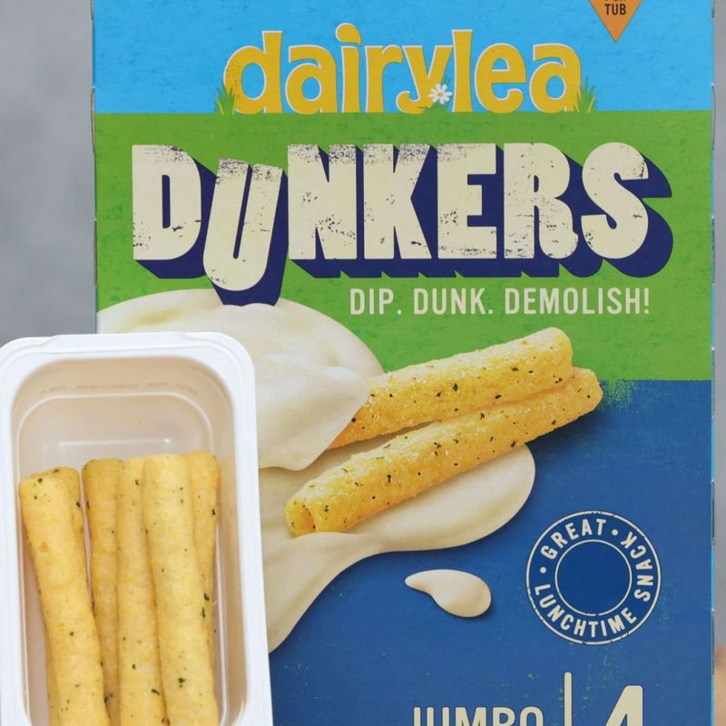 Dairylea Dunkers