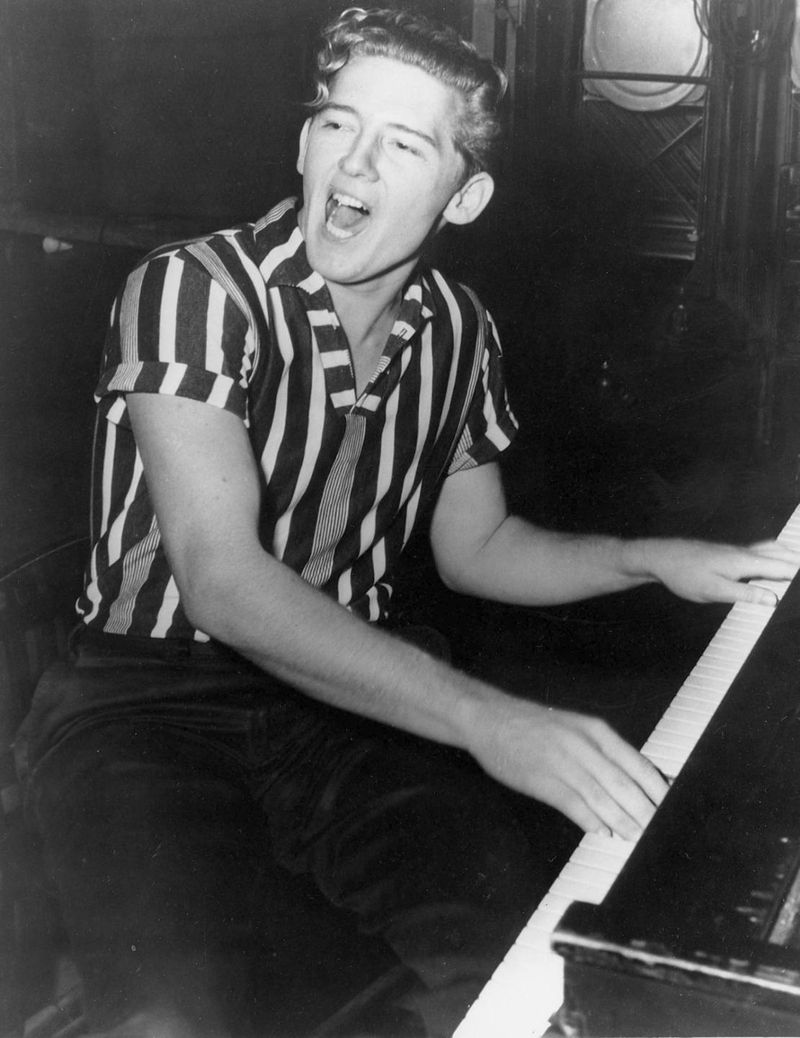 Great Balls of Fire by Jerry Lee Lewis