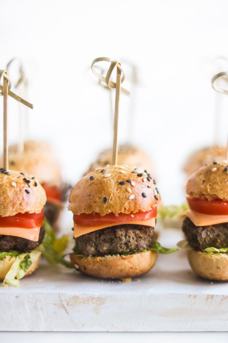 Mini Sliders