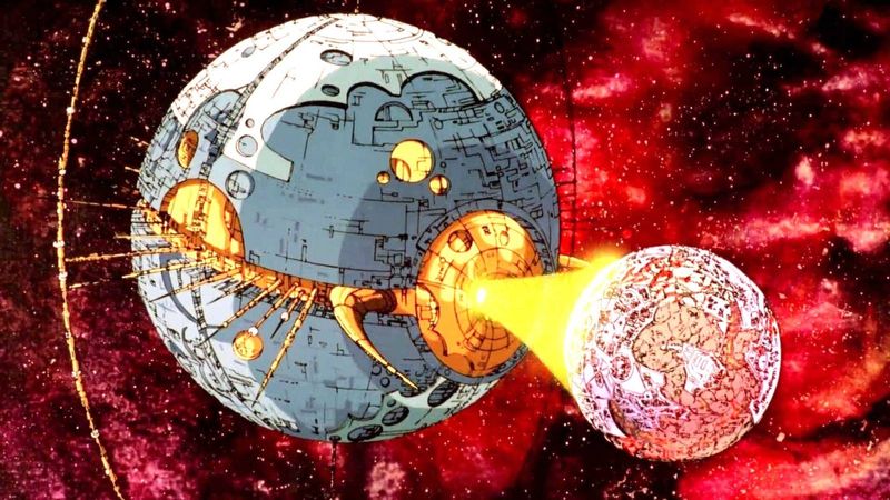 Orson Welles as Unicron