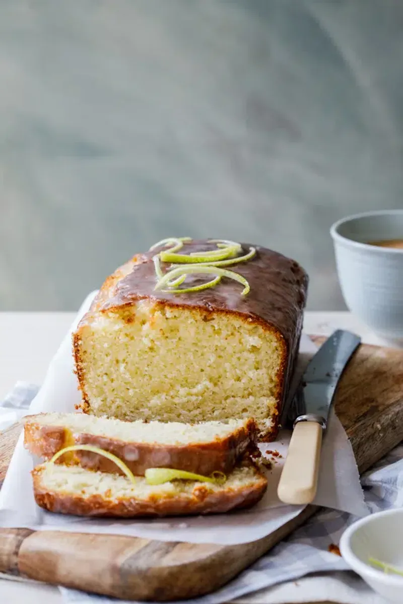 Lemon Drizzle Cake