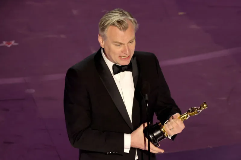 Christopher Nolan