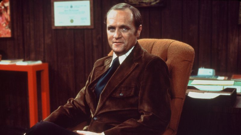 Bob Newhart