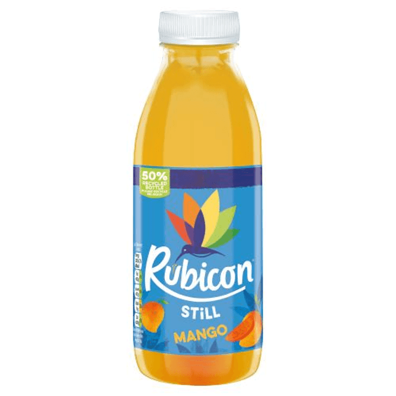 Rubicon Mango Juice Drink
