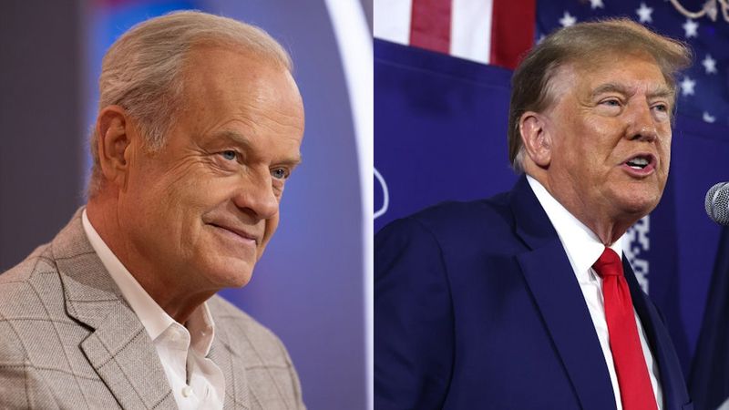 Kelsey Grammer