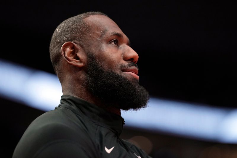 LeBron James