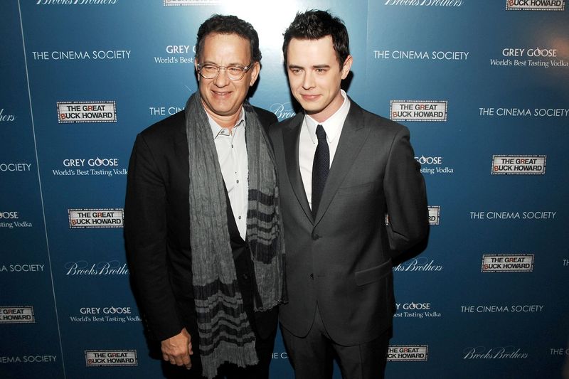 Colin Hanks and His Dad Tom Hanks' Cinematic Influence