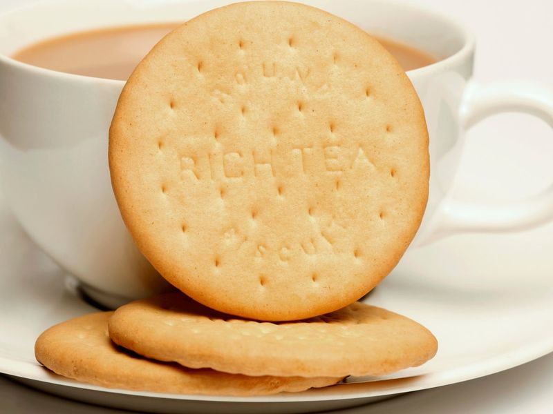 Rich Tea Biscuit