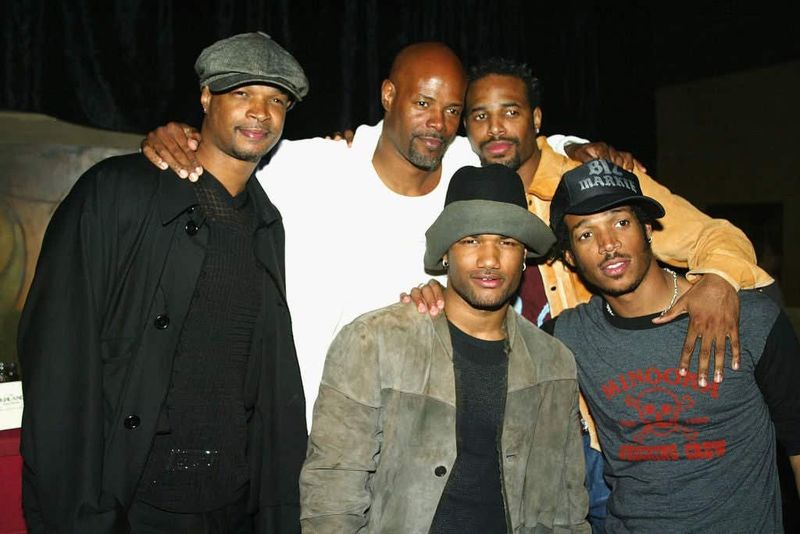 Keenen Ivory Wayans - One of Ten Wayans Siblings