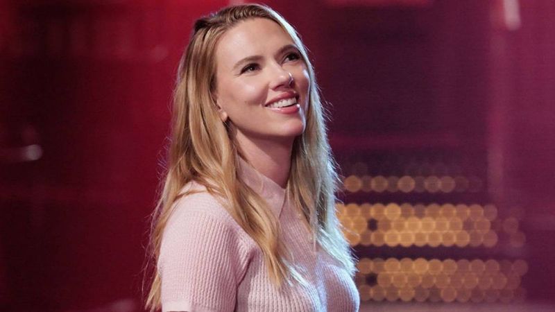 Samantha in Her (2013)