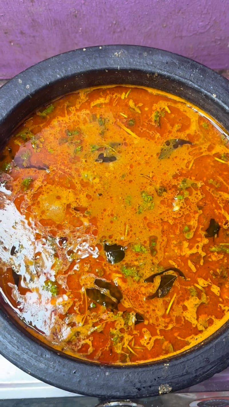 Indian Meen Kulambu