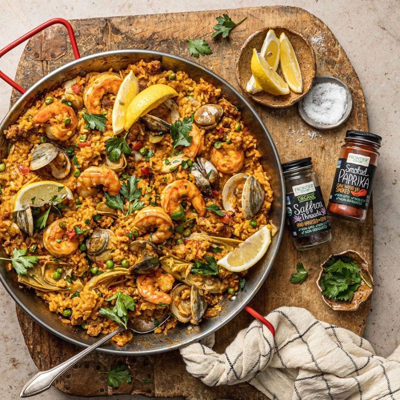 Spanish Paella