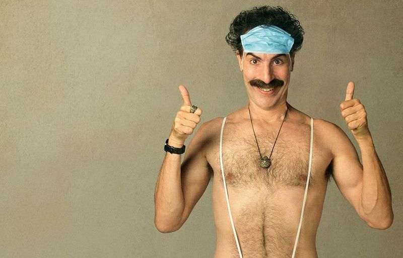 Borat Sagdiyev - Borat