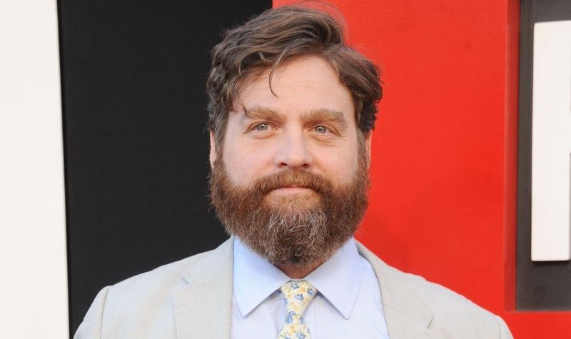 Zach Galifianakis