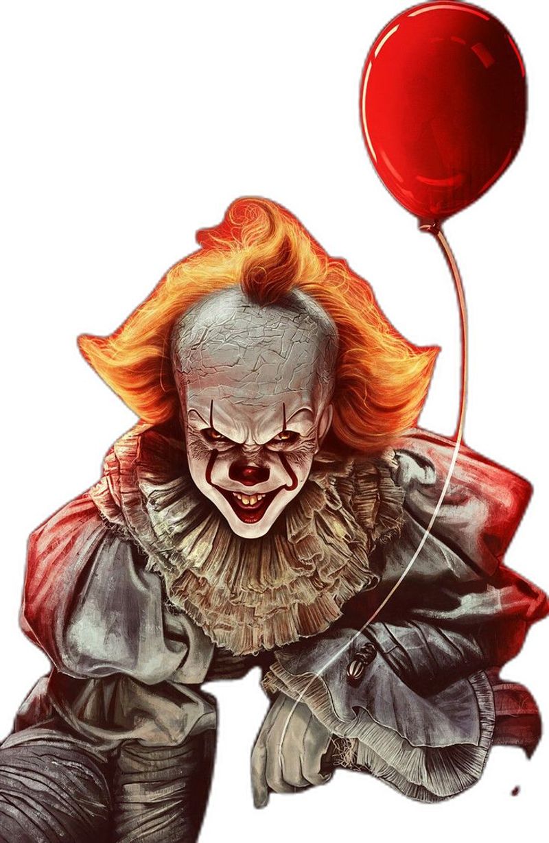 Pennywise the Dancing Clown