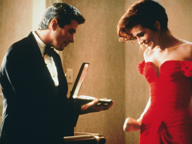 Pretty Woman Started Life as '3000'
