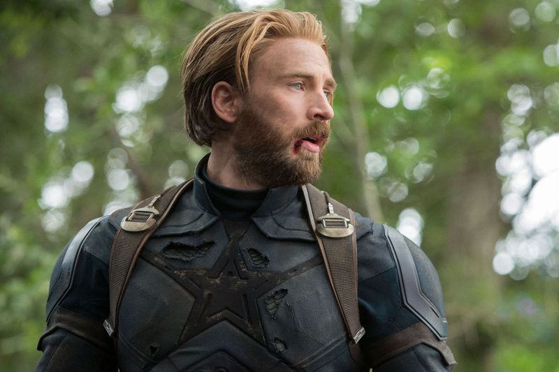 Chris Evans