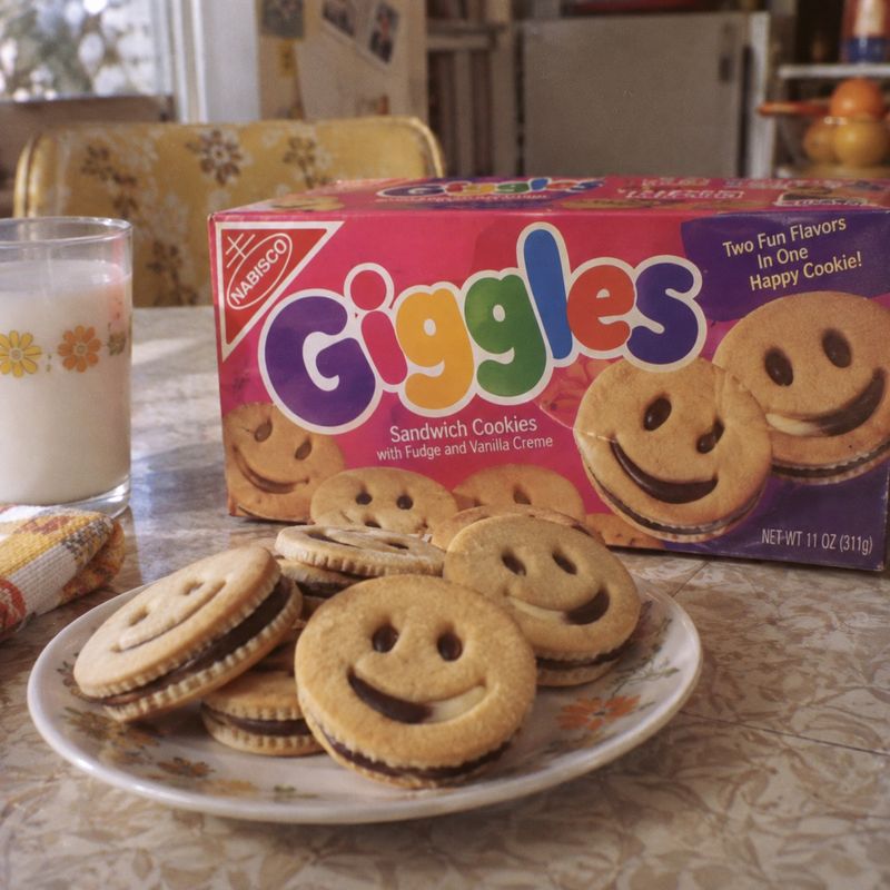Nabisco Giggles