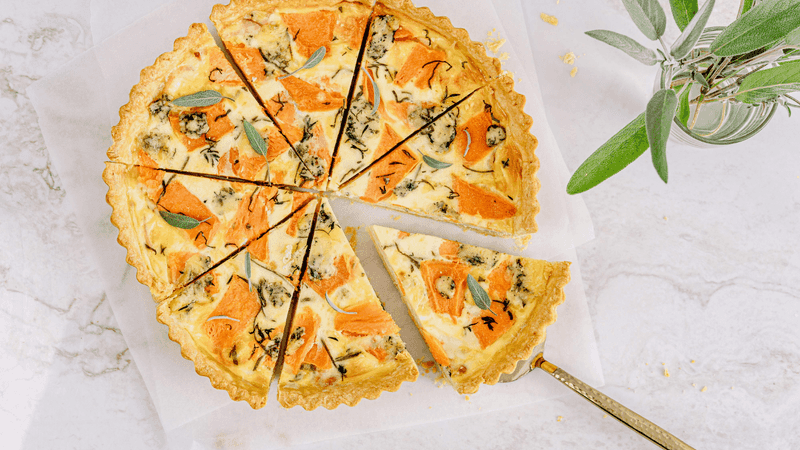 Quiche: The Sophisticated 1980s Brunch Dish