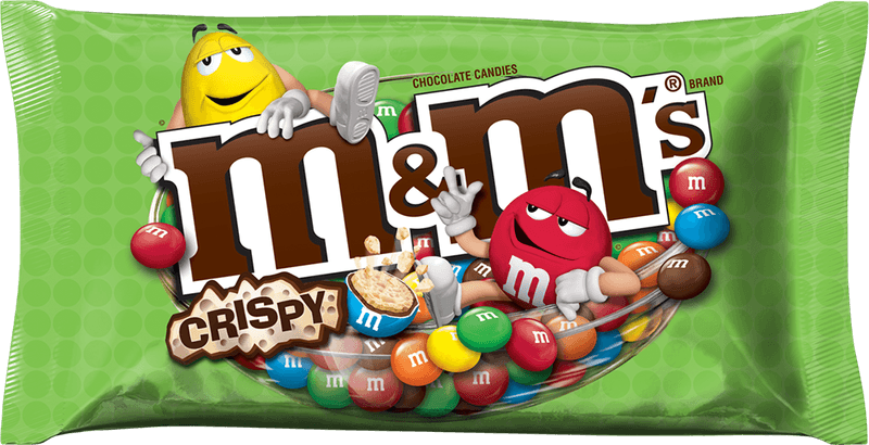 Crispy M&Ms