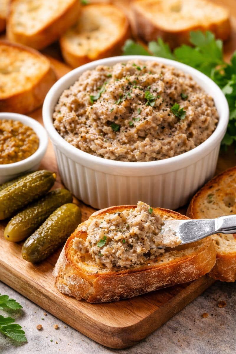 Potted Meat Spread