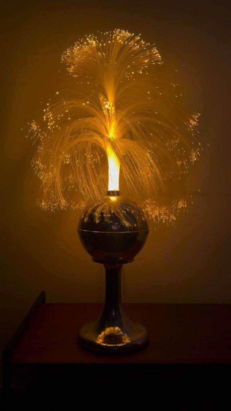 Fiber Optic Lamps