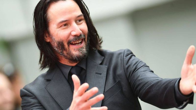 Keanu Reeves