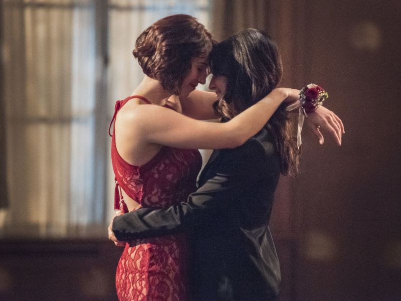 Alex Danvers - A Lesbian Superhero's Journey