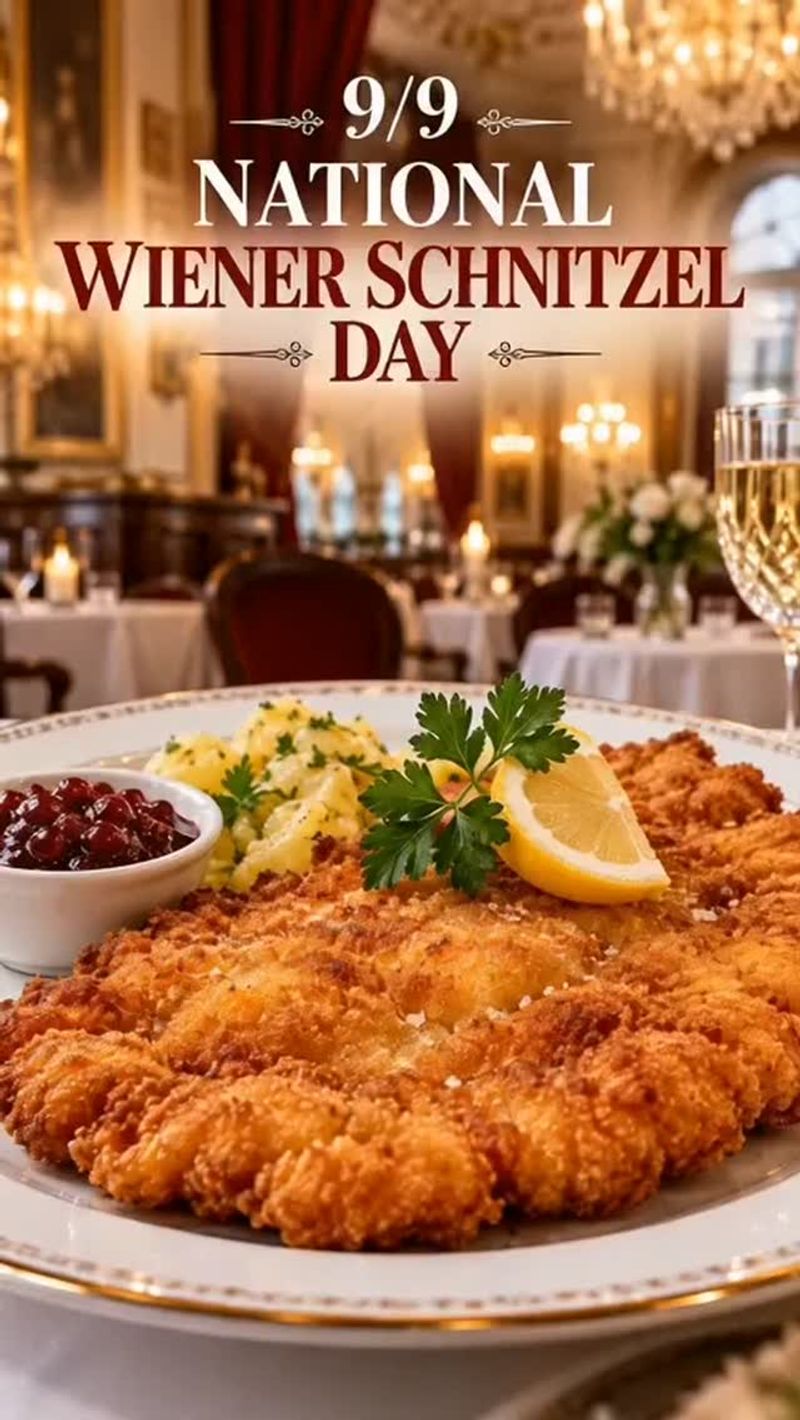 Wiener Schnitzel - Austria