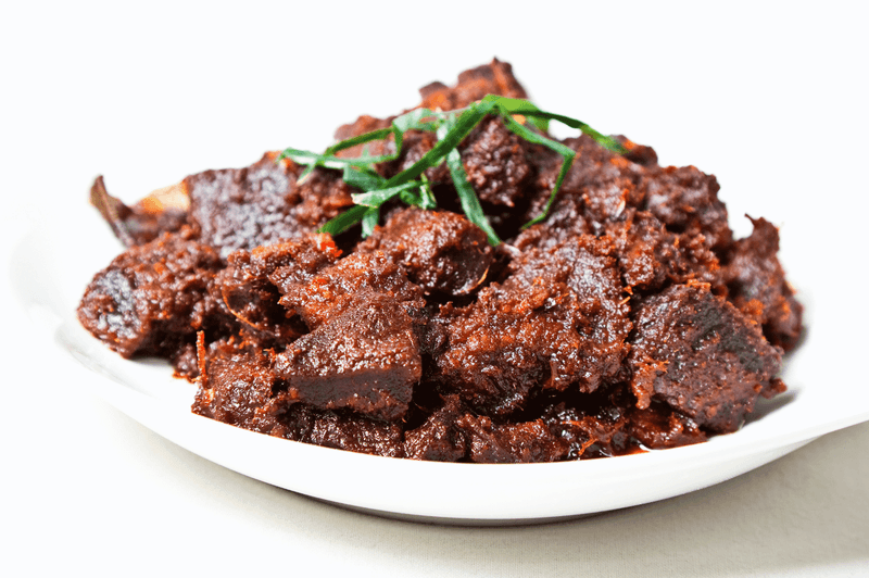 Rendang - Indonesia