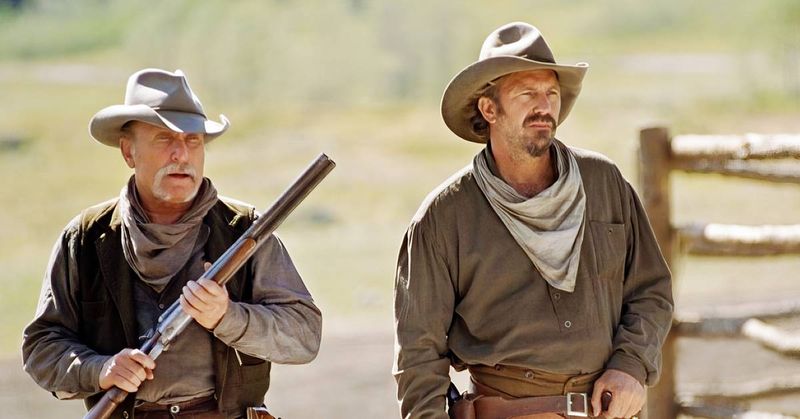 Boss Spearman in Open Range (2003)