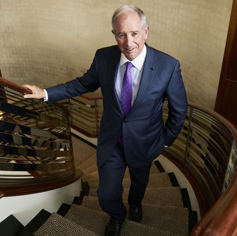Stephen Schwarzman