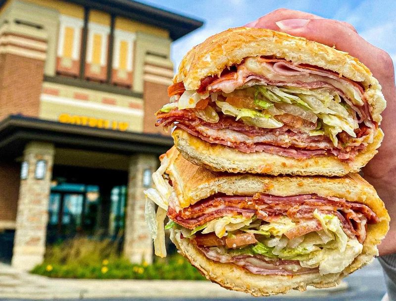 Potbelly Sandwich Shop