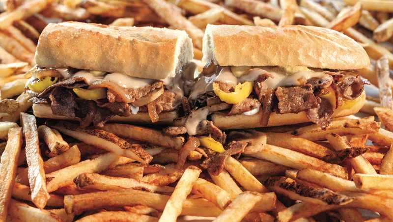 Penn Station East Coast Subs