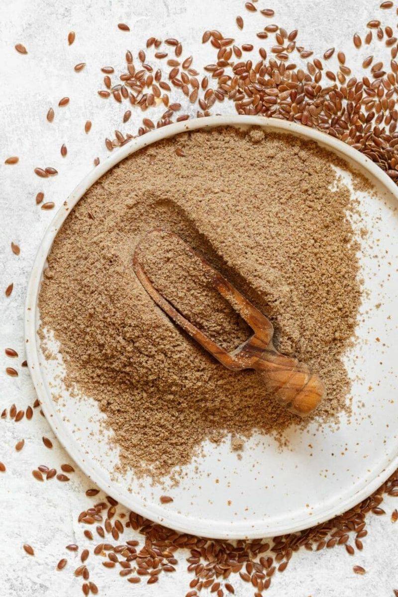 Flaxseeds