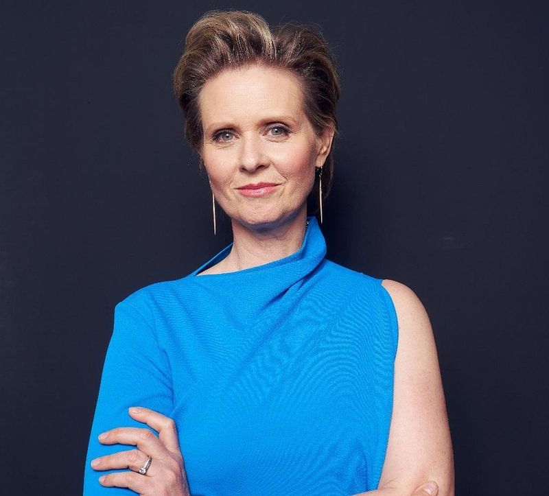 Cynthia Nixon - Missing an Oscar