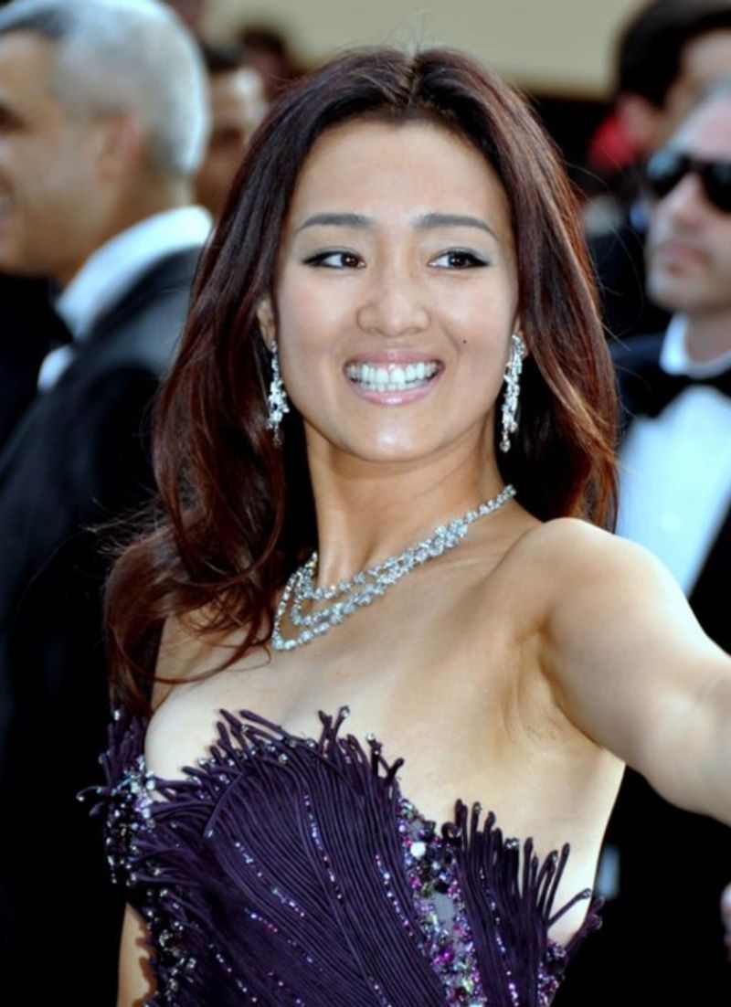 Gong Li