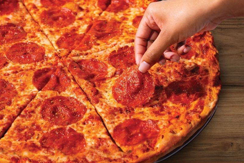 Round Table Pizza