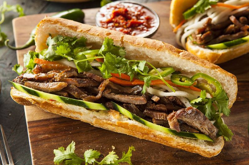 Banh Mi (Vietnam)